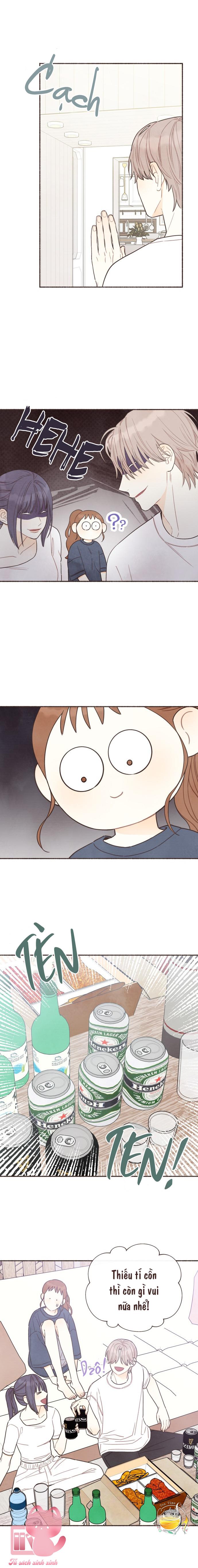 Cảm Xúc Chuyển Giao - Chap 19 - Trang 6
