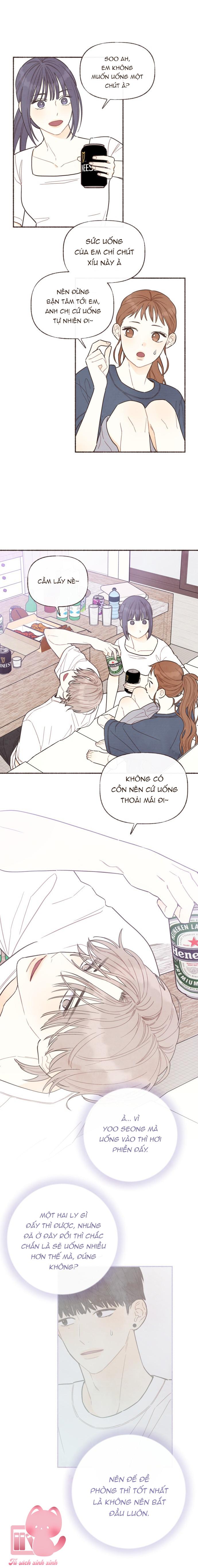 Cảm Xúc Chuyển Giao - Chap 19 - Trang 7
