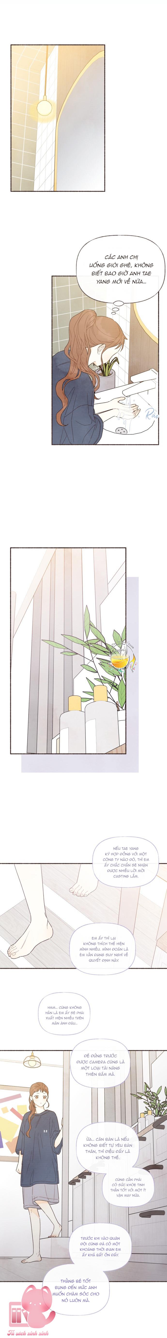 Cảm Xúc Chuyển Giao - Chap 19 - Trang 10