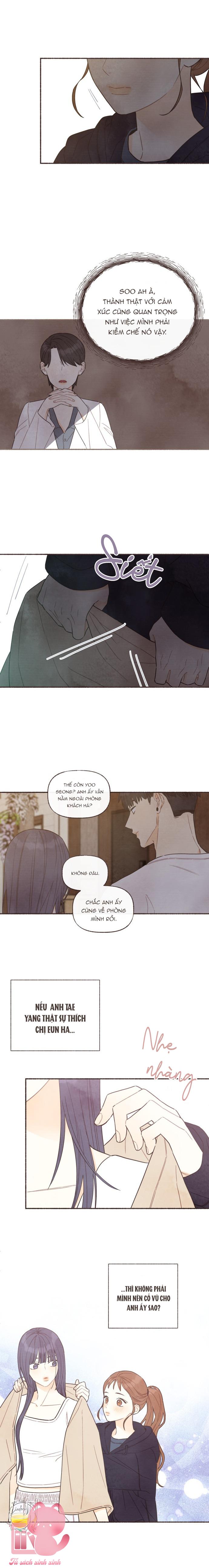 Cảm Xúc Chuyển Giao - Chap 20 - Trang 12