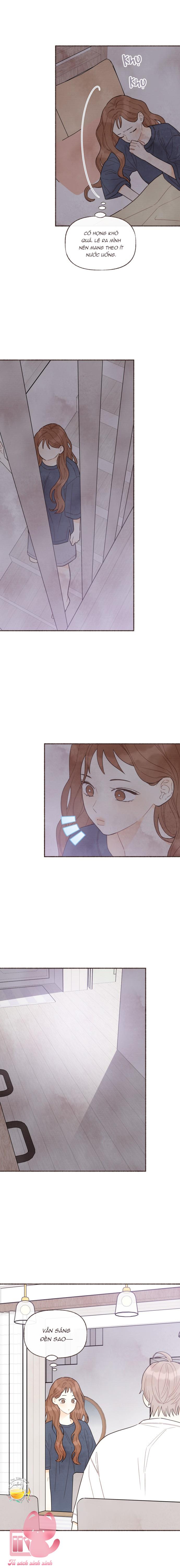 Cảm Xúc Chuyển Giao - Chap 20 - Trang 14