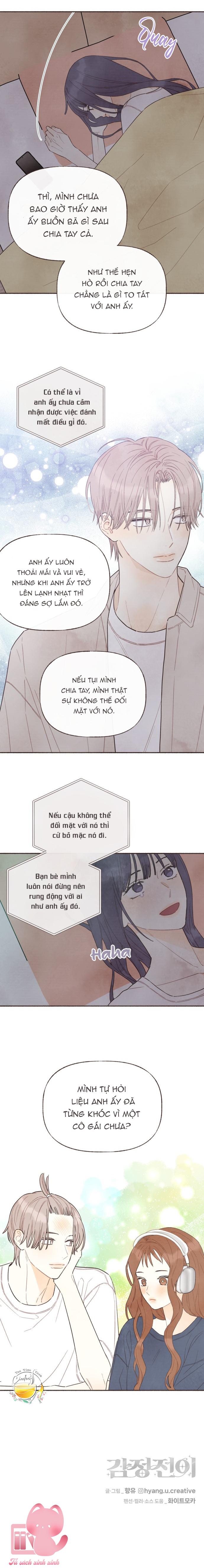 Cảm Xúc Chuyển Giao - Chap 20 - Trang 17