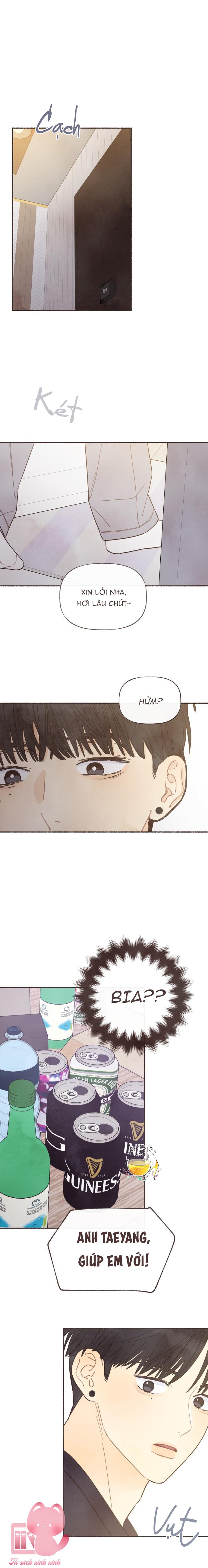 Cảm Xúc Chuyển Giao - Chap 20 - Trang 4