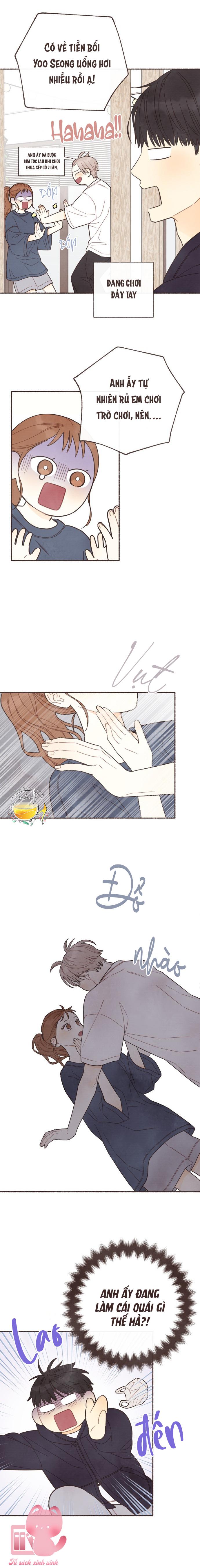 Cảm Xúc Chuyển Giao - Chap 20 - Trang 5