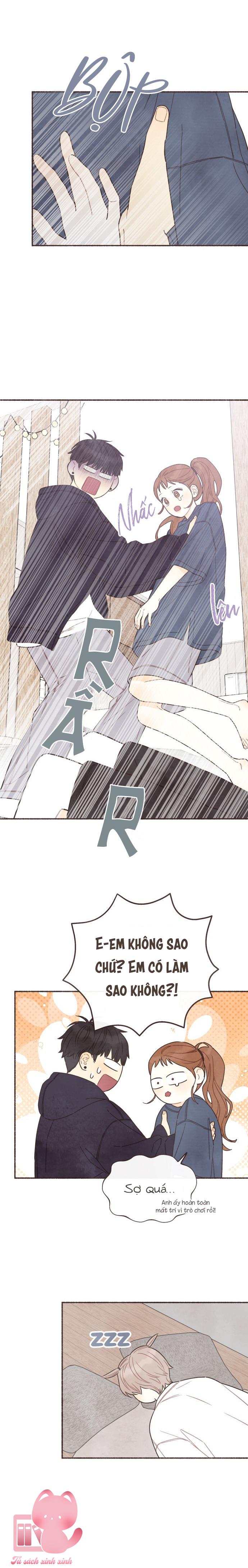 Cảm Xúc Chuyển Giao - Chap 20 - Trang 6