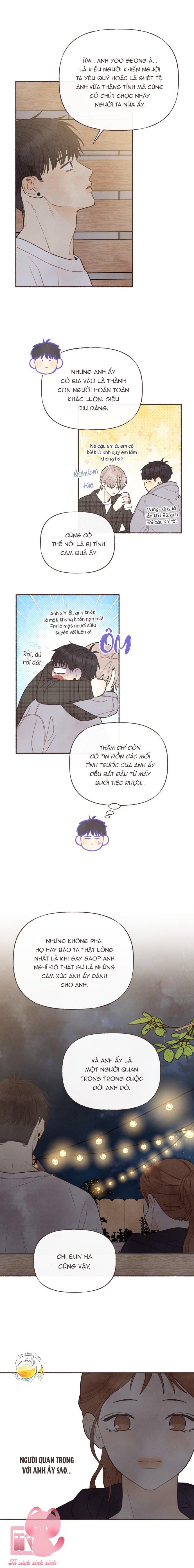 Cảm Xúc Chuyển Giao - Chap 20 - Trang 8