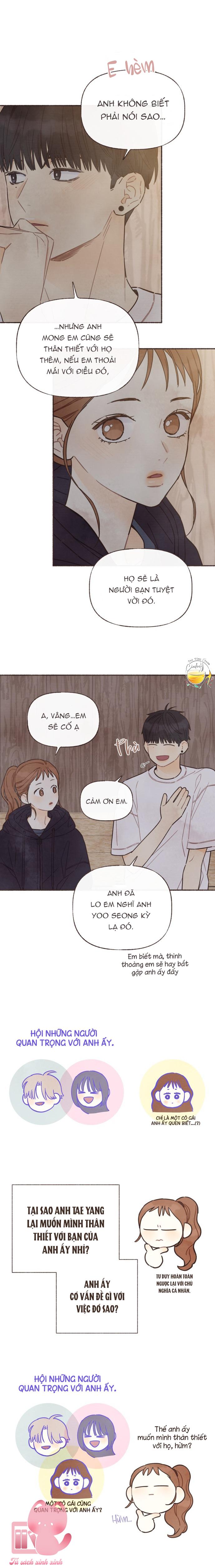Cảm Xúc Chuyển Giao - Chap 20 - Trang 9