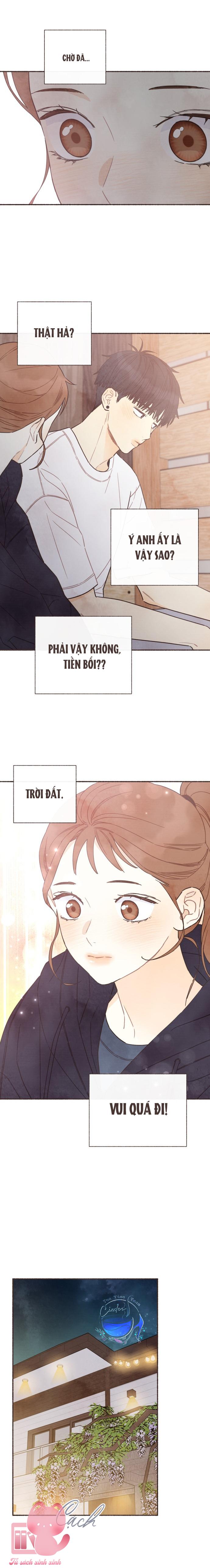 Cảm Xúc Chuyển Giao - Chap 20 - Trang 10