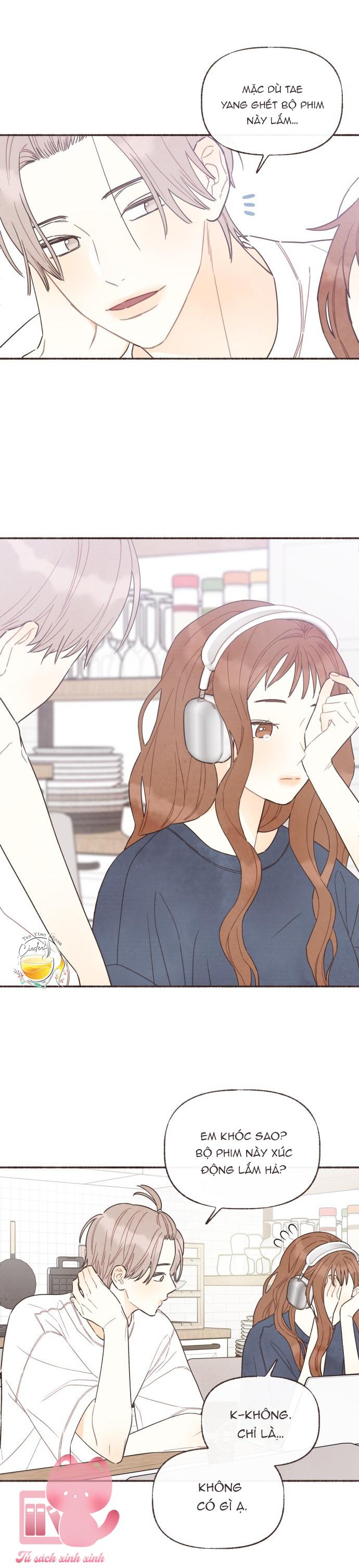 Cảm Xúc Chuyển Giao - Chap 21 - Trang 11