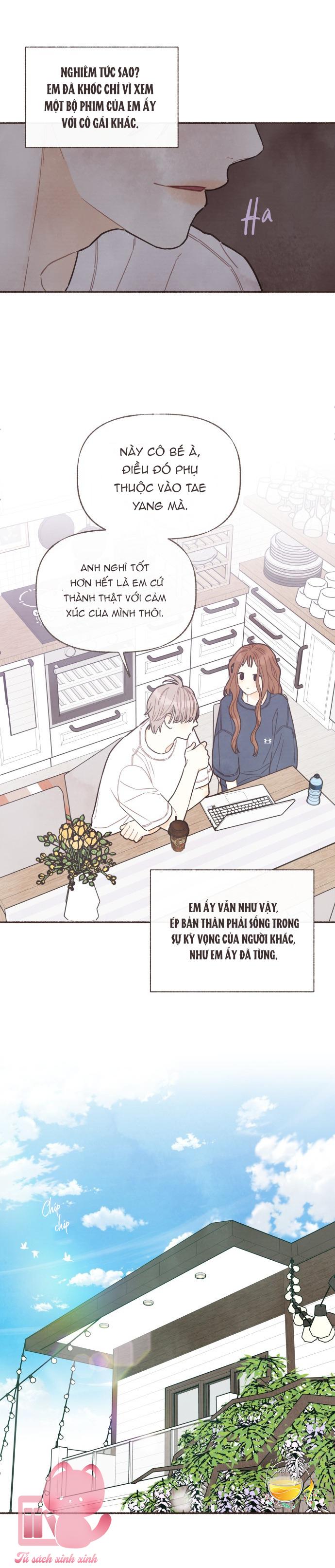 Cảm Xúc Chuyển Giao - Chap 21 - Trang 15