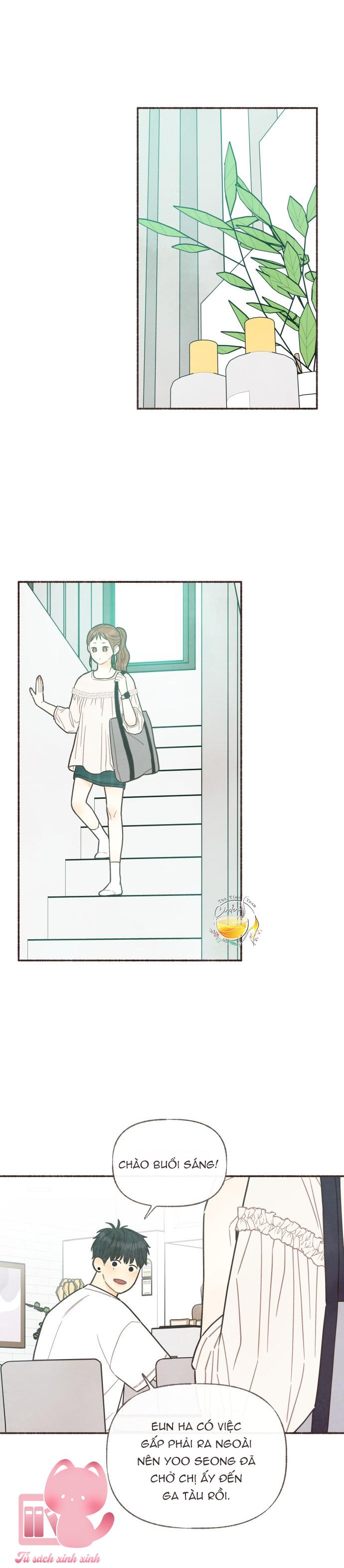 Cảm Xúc Chuyển Giao - Chap 21 - Trang 17