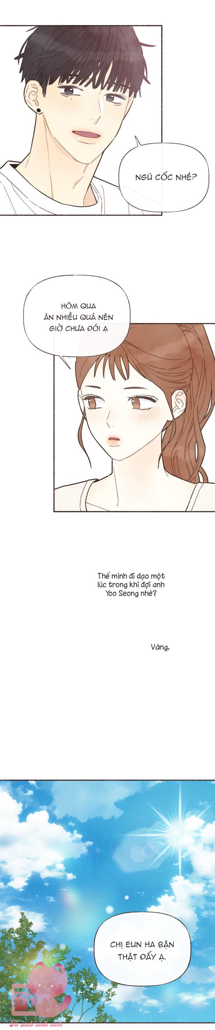 Cảm Xúc Chuyển Giao - Chap 21 - Trang 18