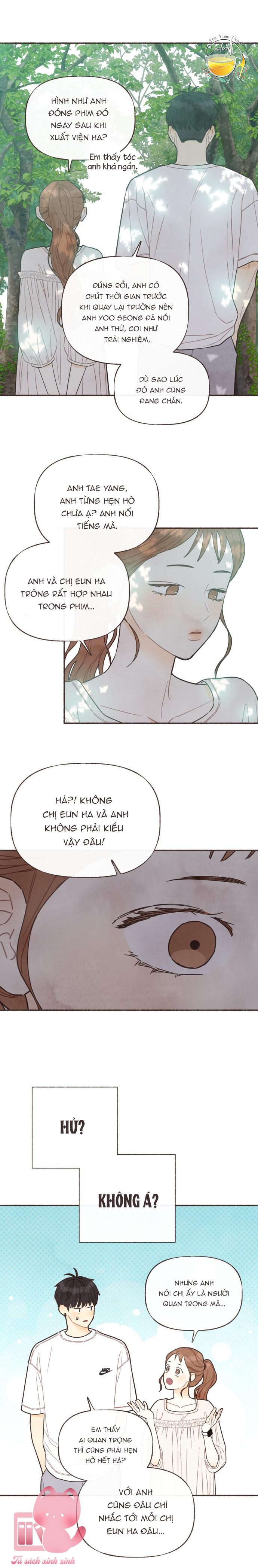 Cảm Xúc Chuyển Giao - Chap 21 - Trang 20