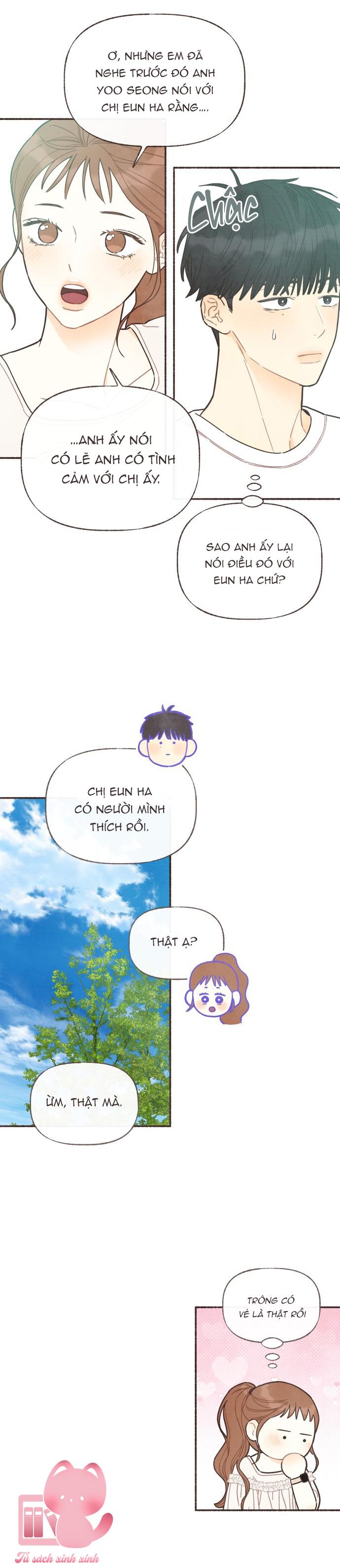 Cảm Xúc Chuyển Giao - Chap 21 - Trang 21