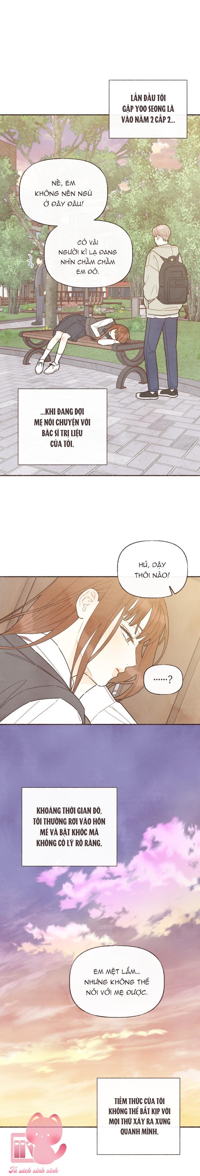 Cảm Xúc Chuyển Giao - Chap 21 - Trang 4