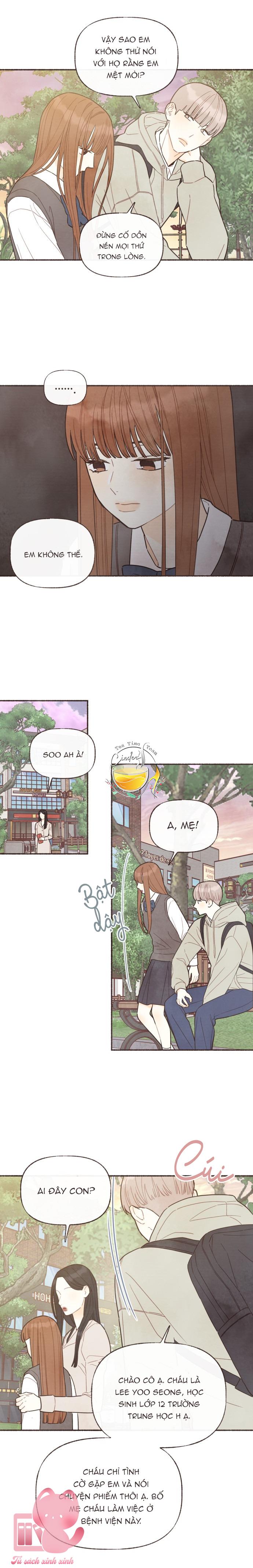 Cảm Xúc Chuyển Giao - Chap 21 - Trang 6