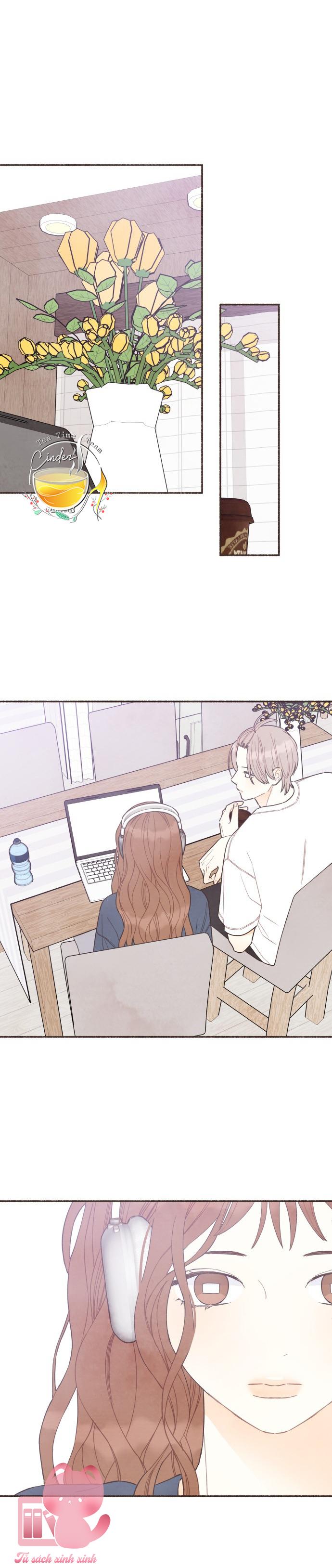Cảm Xúc Chuyển Giao - Chap 21 - Trang 8