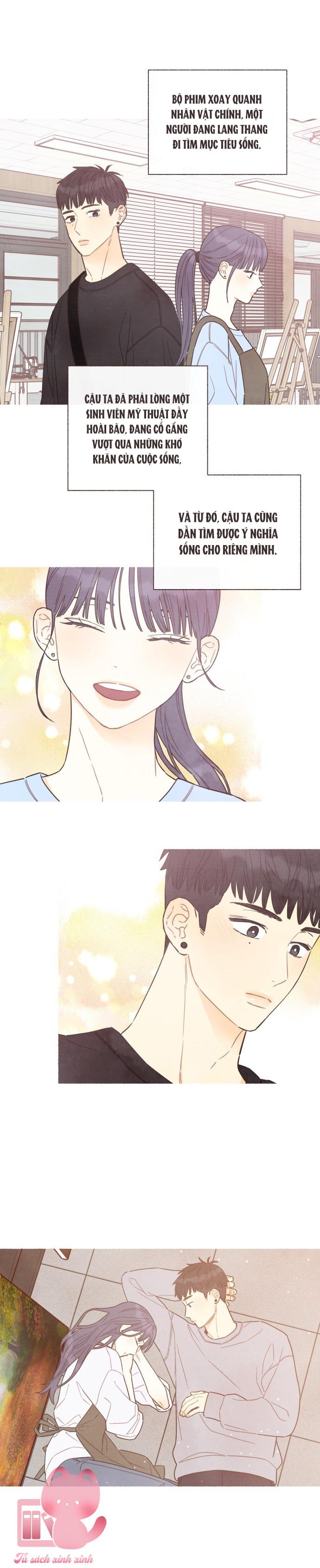 Cảm Xúc Chuyển Giao - Chap 21 - Trang 9