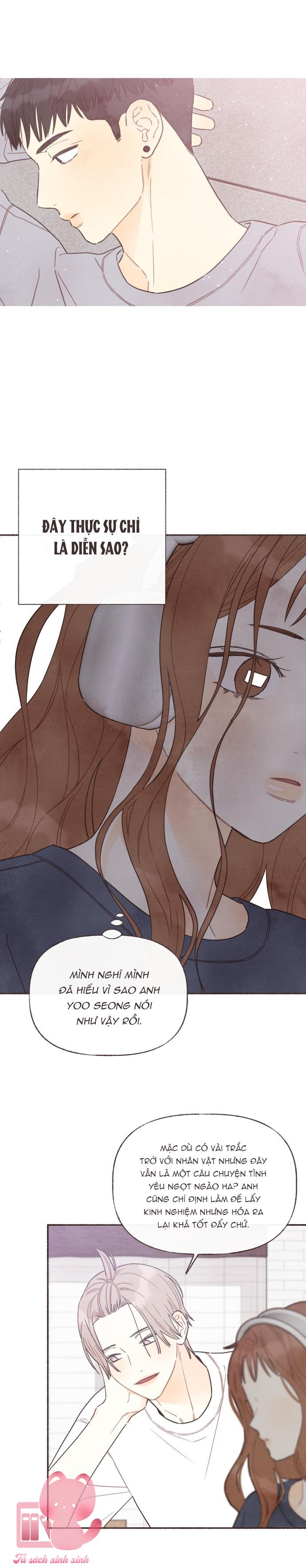 Cảm Xúc Chuyển Giao - Chap 21 - Trang 10