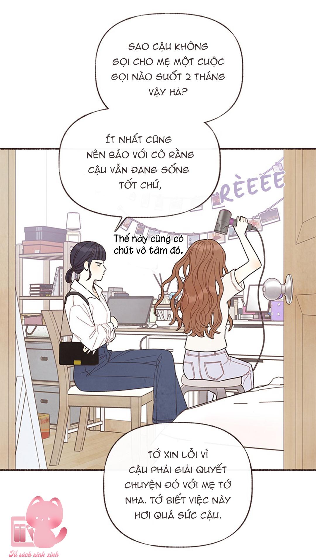 Cảm Xúc Chuyển Giao - Chap 22 - Trang 13