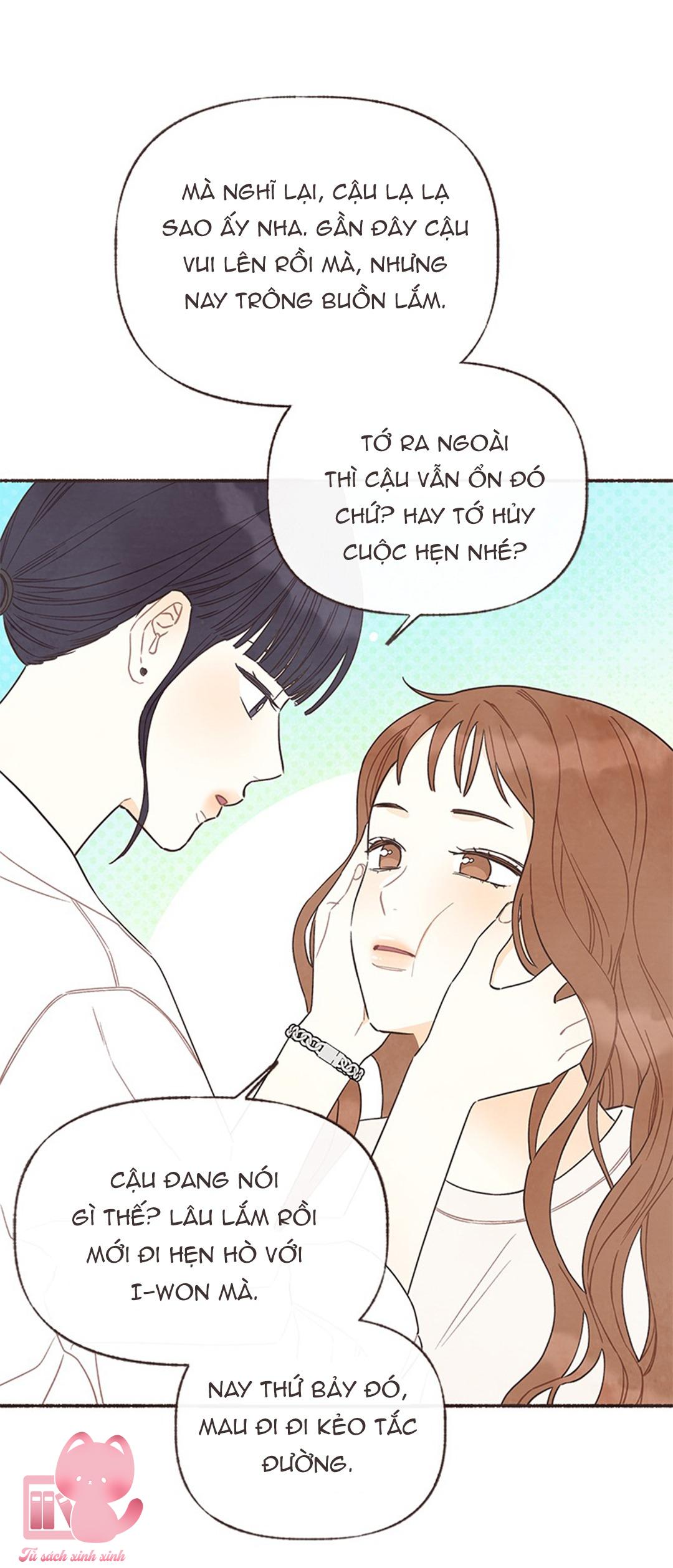 Cảm Xúc Chuyển Giao - Chap 22 - Trang 17