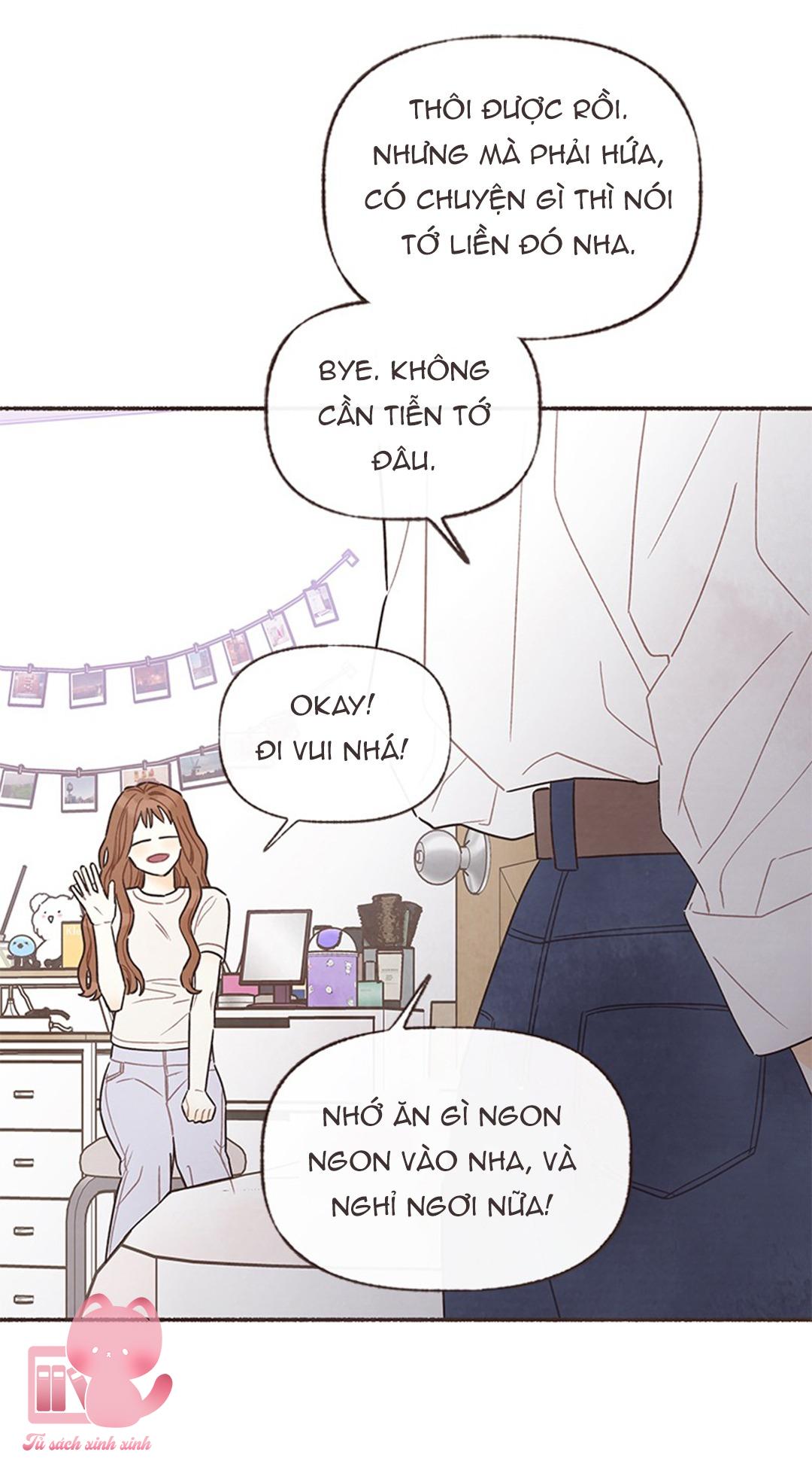 Cảm Xúc Chuyển Giao - Chap 22 - Trang 18