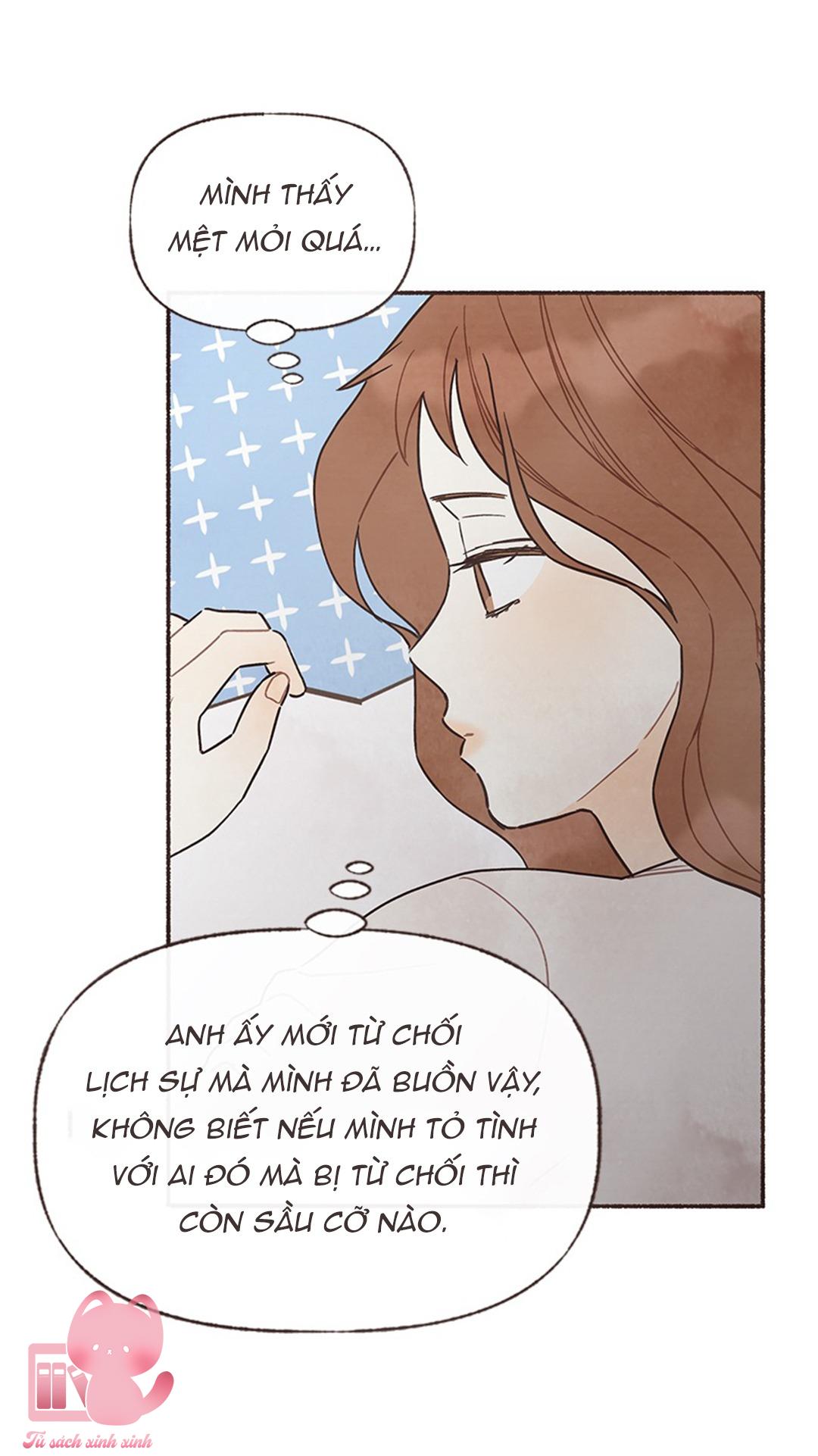 Cảm Xúc Chuyển Giao - Chap 22 - Trang 21