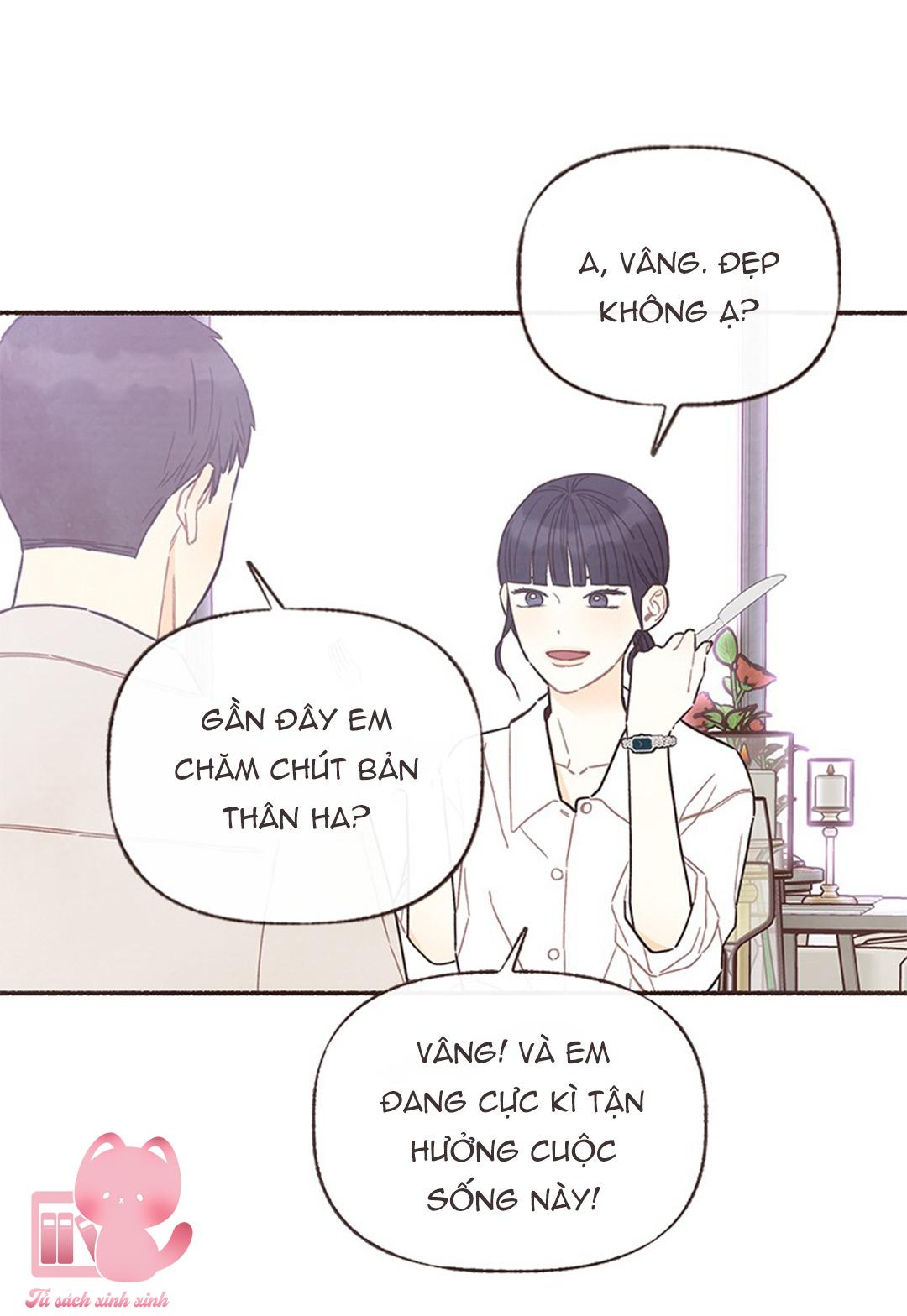 Cảm Xúc Chuyển Giao - Chap 22 - Trang 25