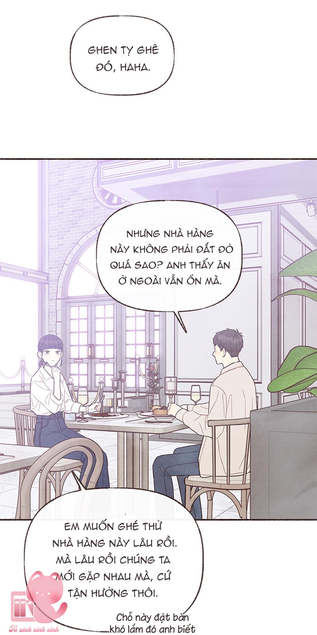 Cảm Xúc Chuyển Giao - Chap 22 - Trang 26