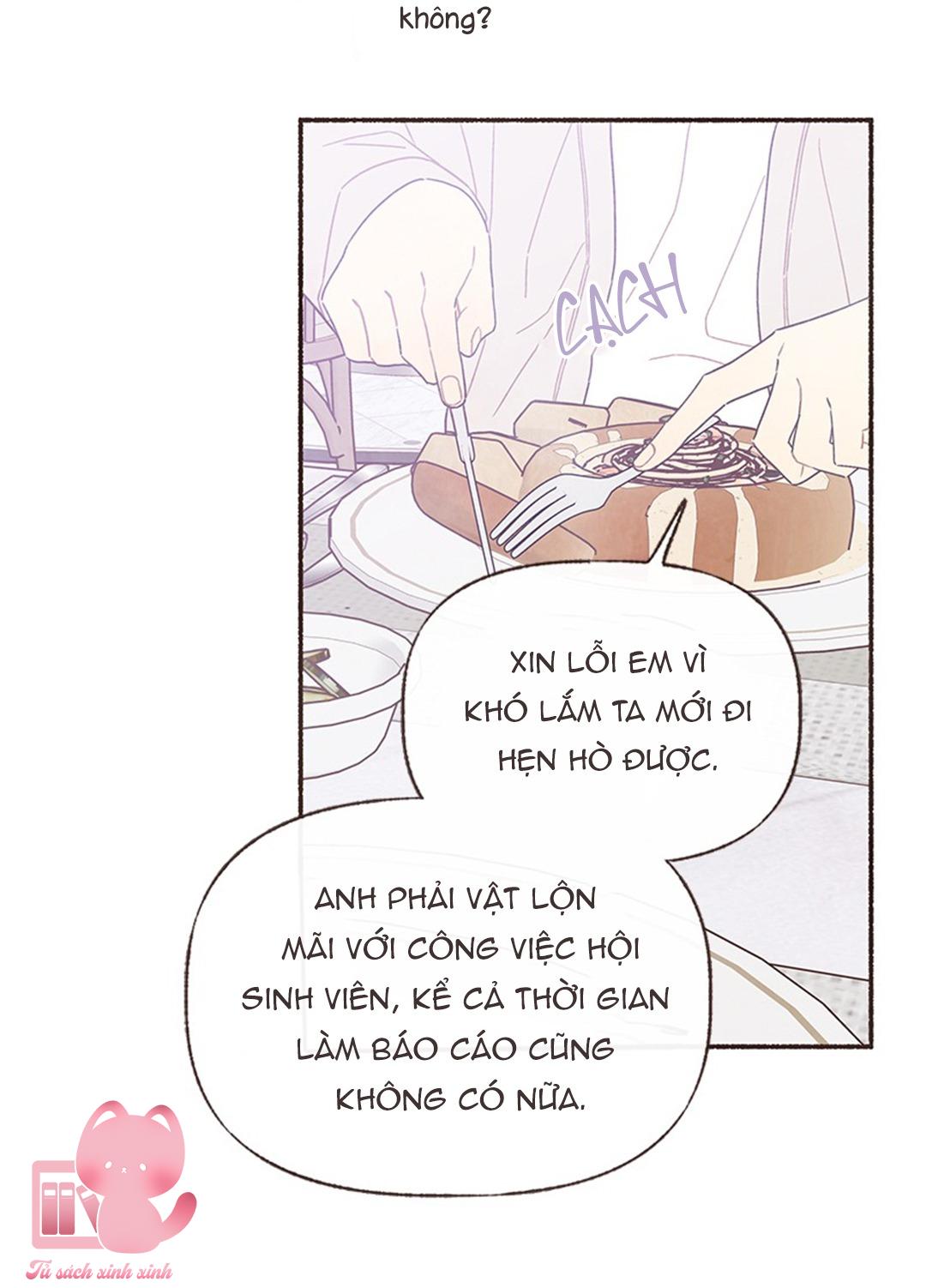 Cảm Xúc Chuyển Giao - Chap 22 - Trang 27