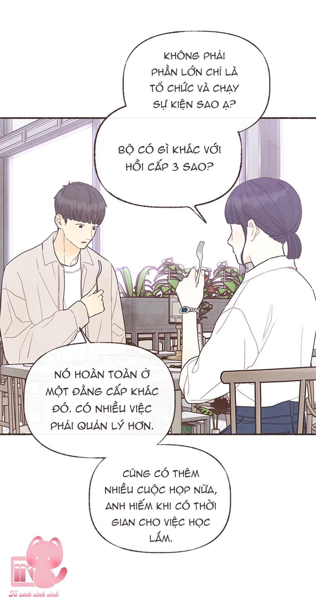 Cảm Xúc Chuyển Giao - Chap 22 - Trang 28