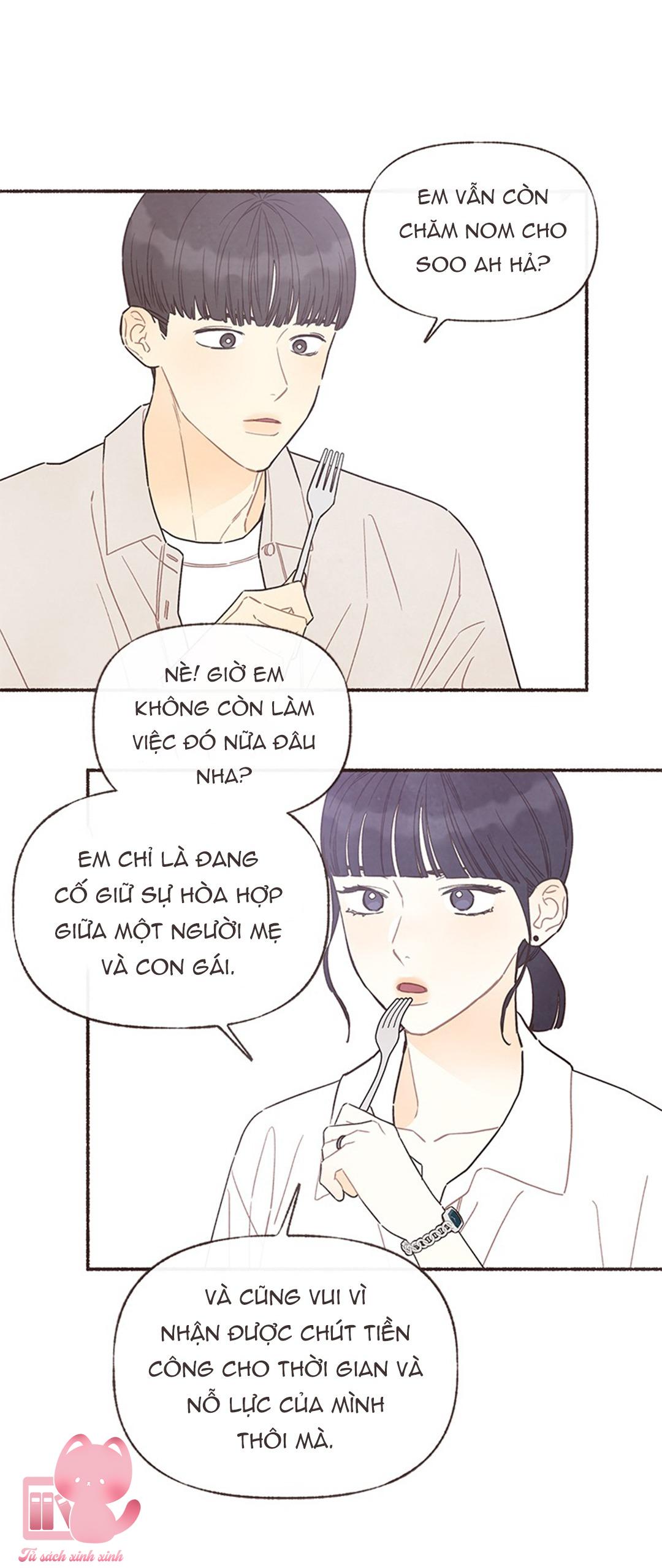 Cảm Xúc Chuyển Giao - Chap 22 - Trang 30