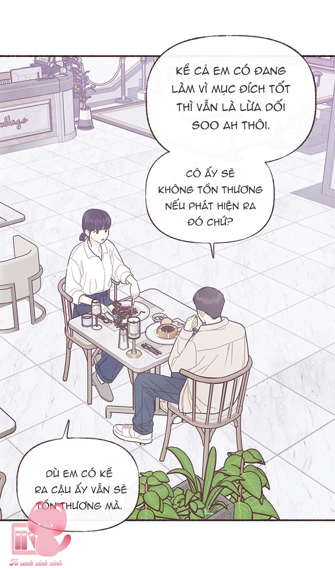 Cảm Xúc Chuyển Giao - Chap 22 - Trang 31
