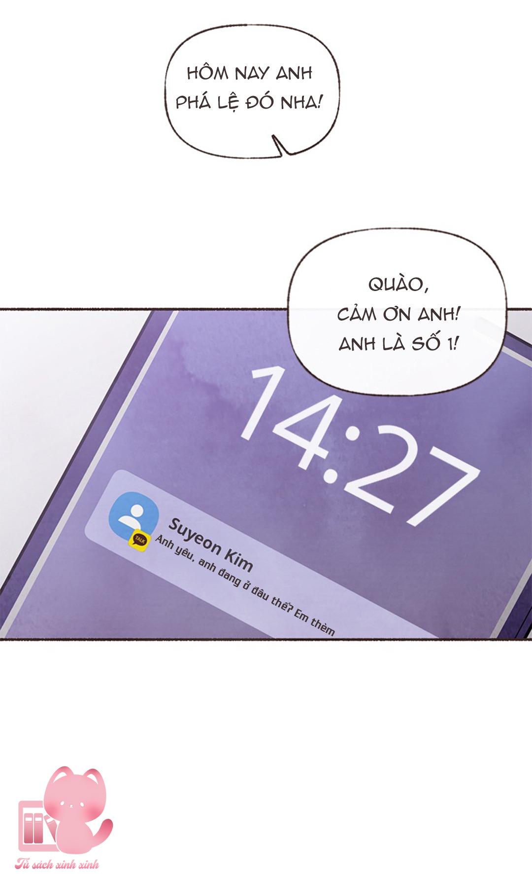 Cảm Xúc Chuyển Giao - Chap 22 - Trang 34