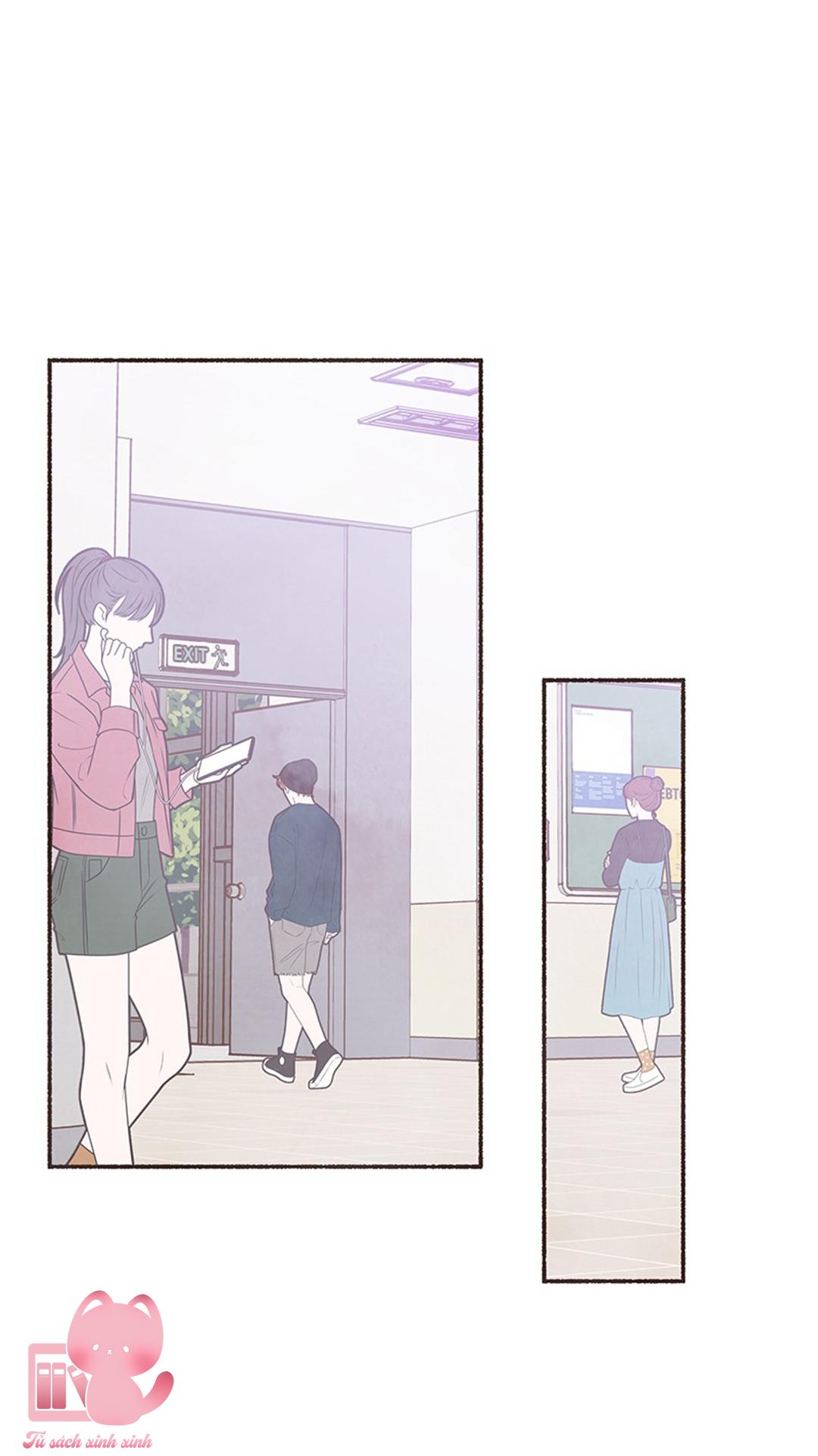 Cảm Xúc Chuyển Giao - Chap 22 - Trang 35