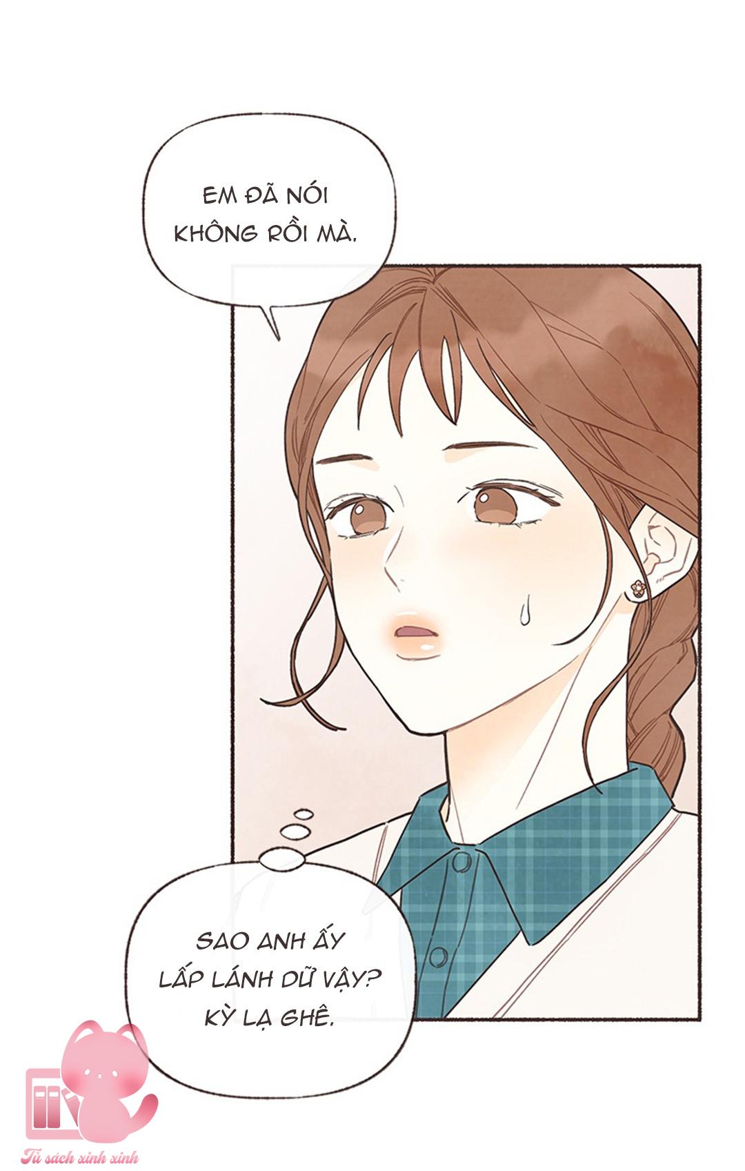 Cảm Xúc Chuyển Giao - Chap 22 - Trang 37