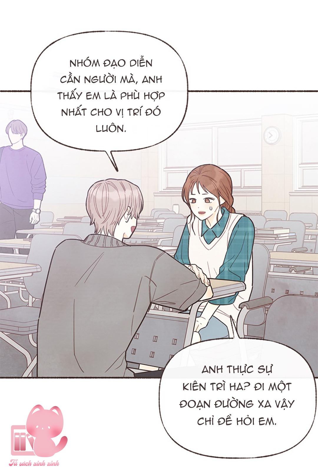 Cảm Xúc Chuyển Giao - Chap 22 - Trang 38