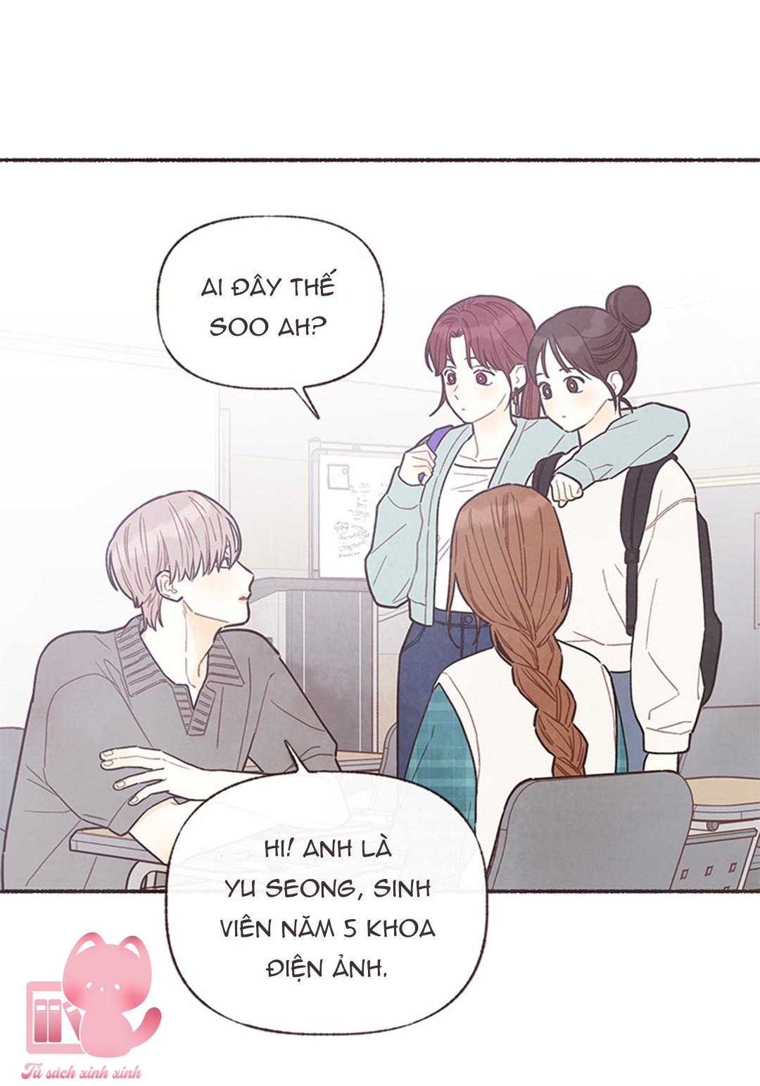 Cảm Xúc Chuyển Giao - Chap 22 - Trang 40