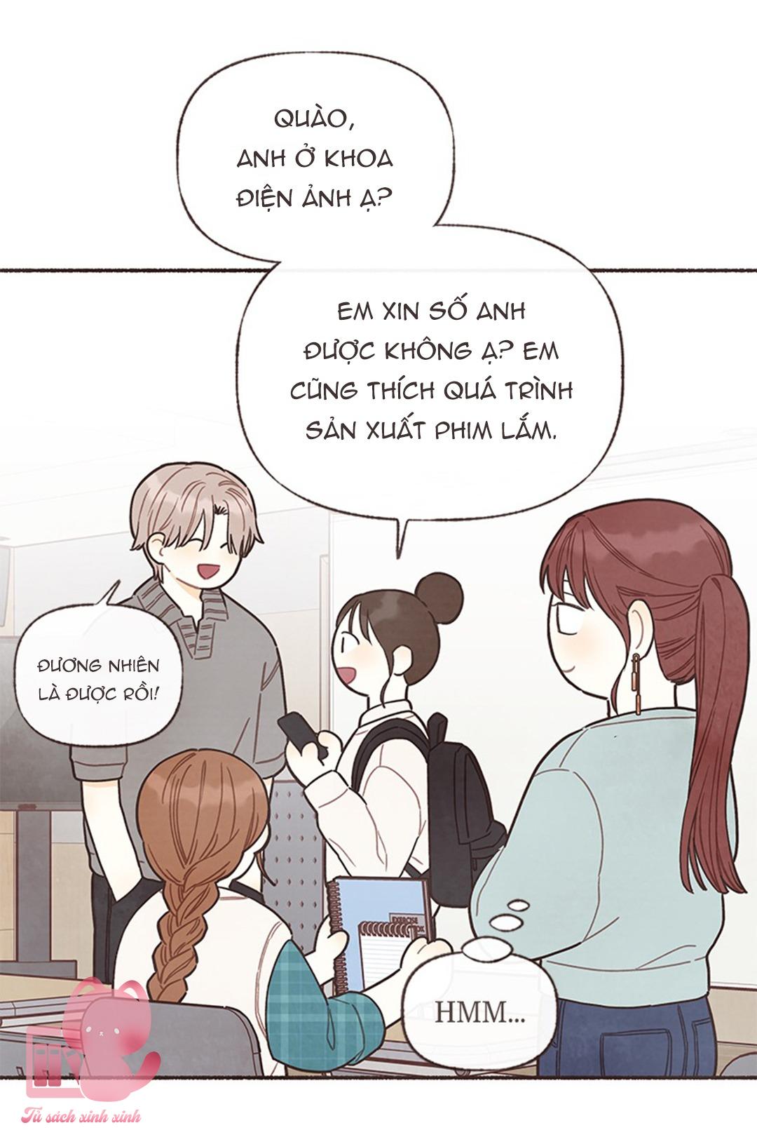 Cảm Xúc Chuyển Giao - Chap 22 - Trang 41