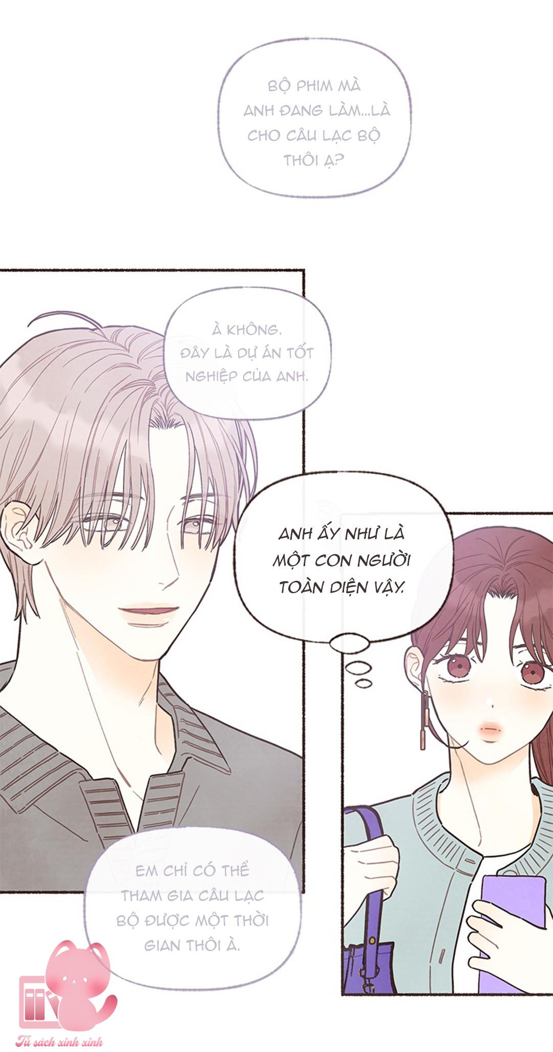 Cảm Xúc Chuyển Giao - Chap 22 - Trang 42