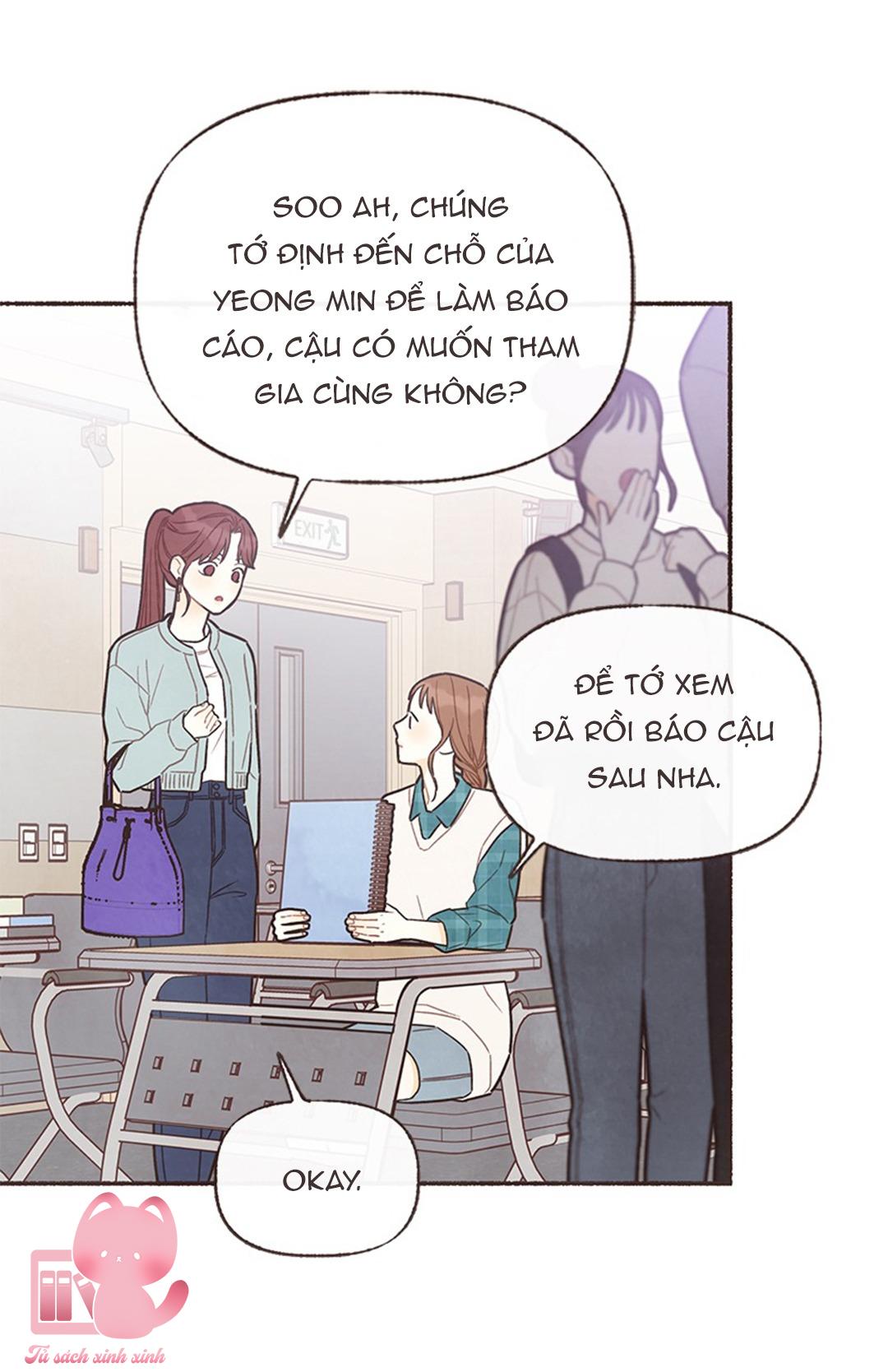 Cảm Xúc Chuyển Giao - Chap 22 - Trang 43