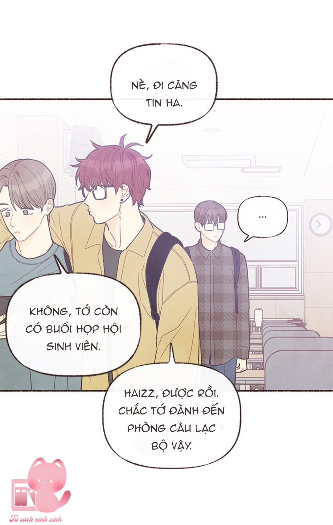 Cảm Xúc Chuyển Giao - Chap 22 - Trang 44