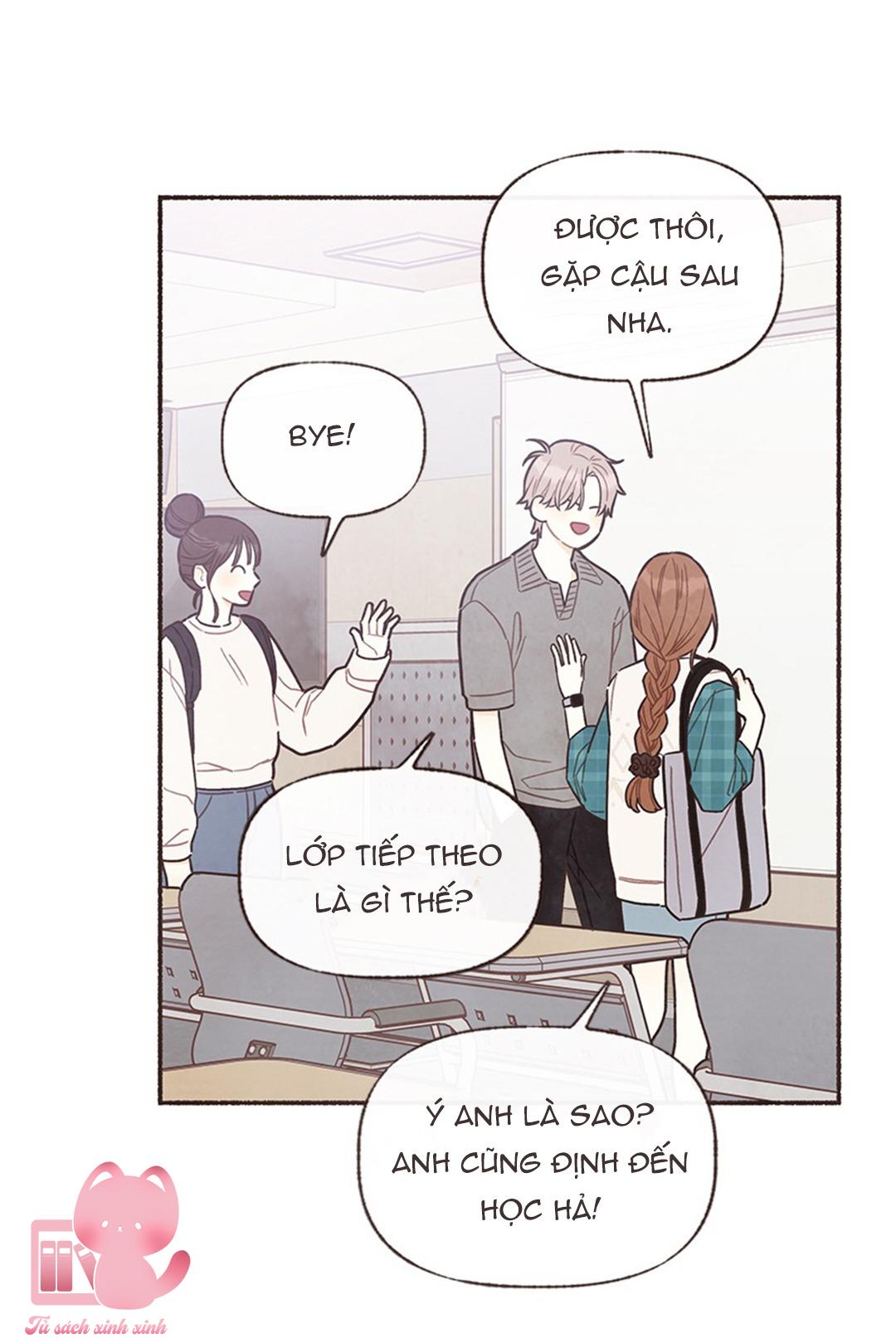 Cảm Xúc Chuyển Giao - Chap 22 - Trang 45