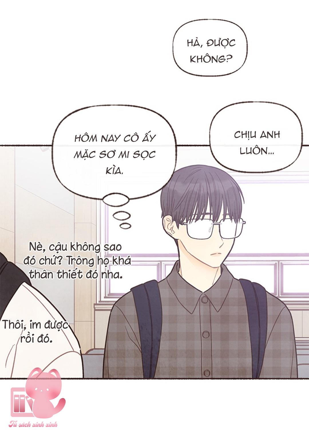 Cảm Xúc Chuyển Giao - Chap 22 - Trang 46