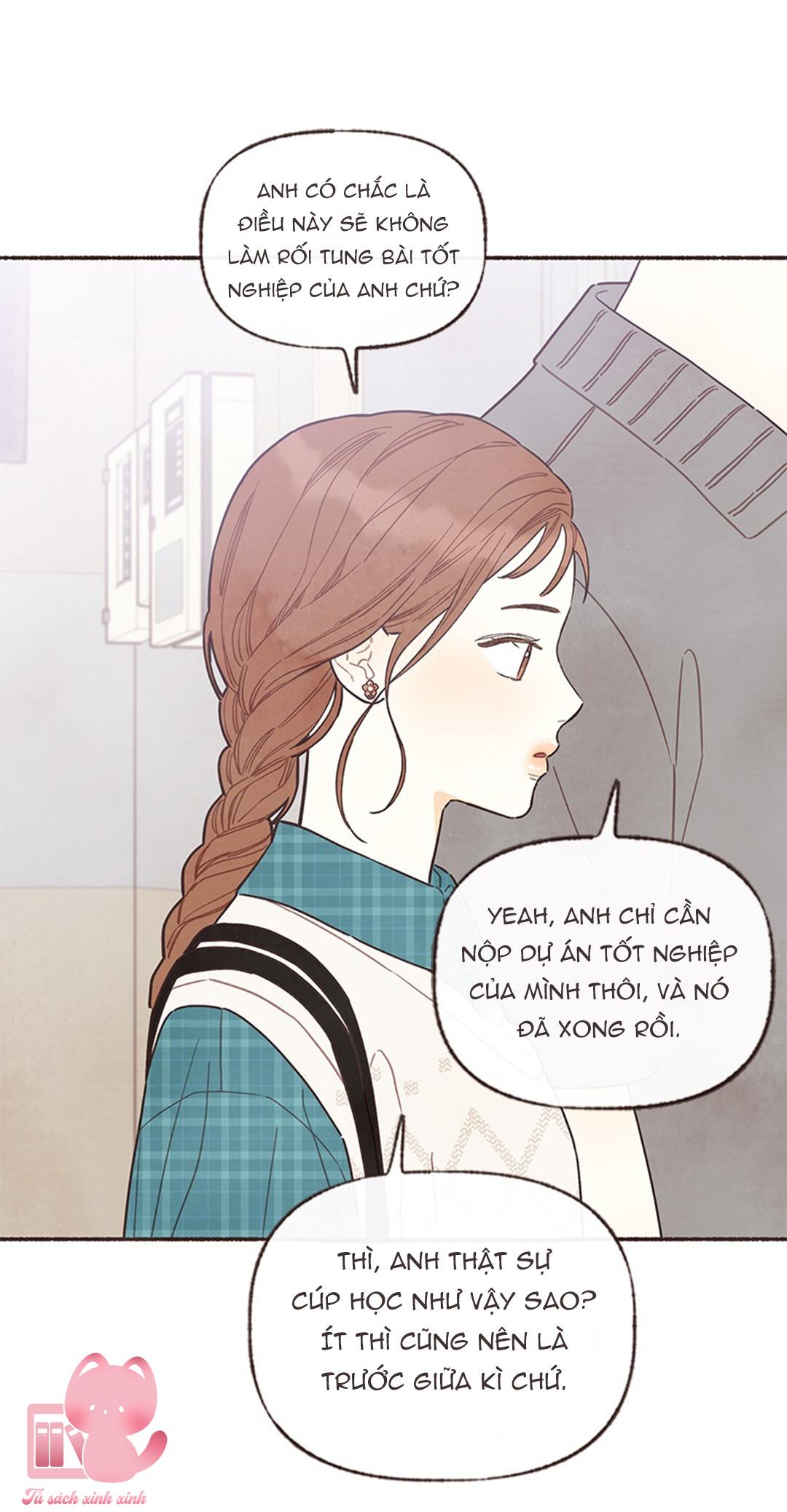 Cảm Xúc Chuyển Giao - Chap 22 - Trang 47