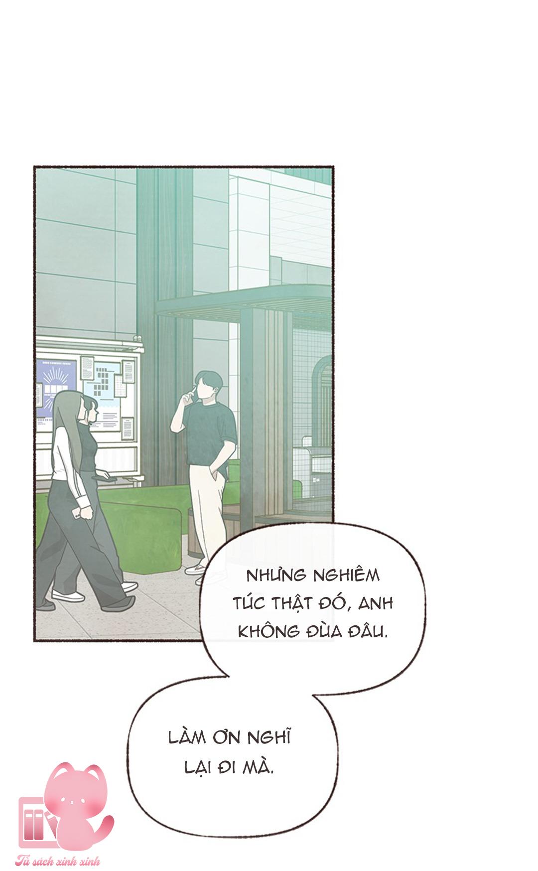 Cảm Xúc Chuyển Giao - Chap 22 - Trang 51