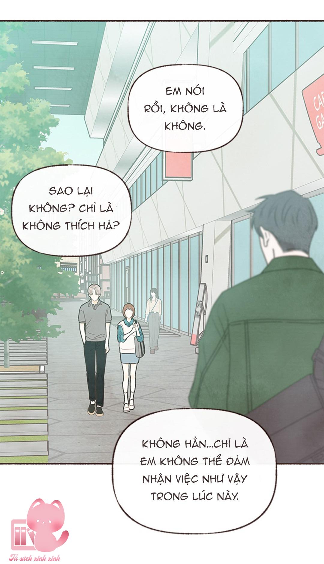 Cảm Xúc Chuyển Giao - Chap 22 - Trang 52