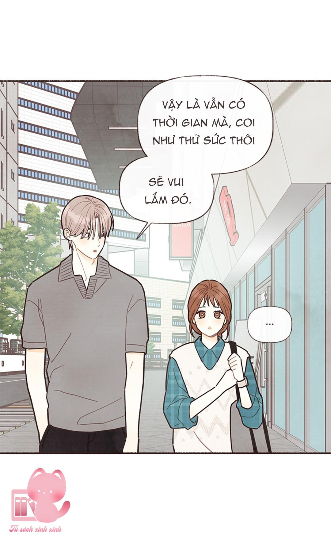 Cảm Xúc Chuyển Giao - Chap 22 - Trang 55
