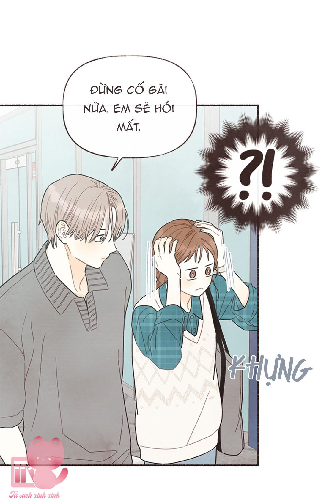 Cảm Xúc Chuyển Giao - Chap 22 - Trang 58
