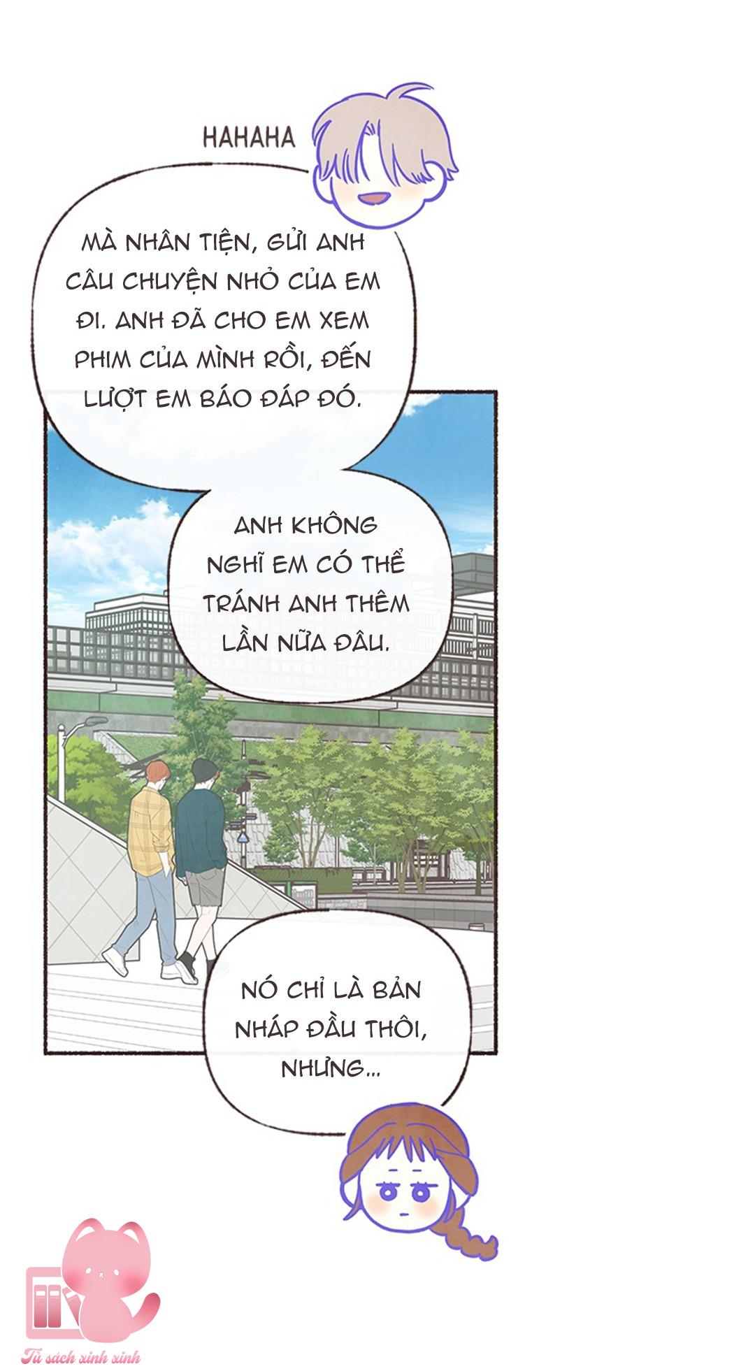 Cảm Xúc Chuyển Giao - Chap 22 - Trang 59